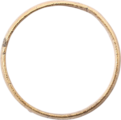 ANCIENT VIKING WEDDING RING, SIZE 10 - Royalty Rings