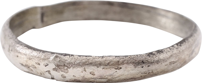 ANCIENT VIKING WEDDING RING, SIZE 11 1/2 - Royalty Rings