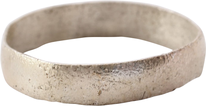 ANCIENT VIKING WEDDING RING, SIZE 7 1/2 - Royalty Rings