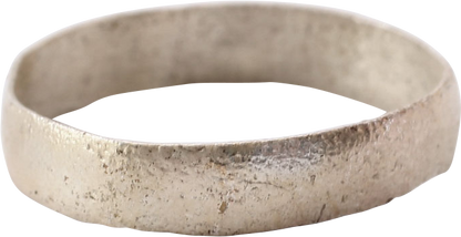 ANCIENT VIKING WEDDING RING, SIZE 7 1/2 - Royalty Rings