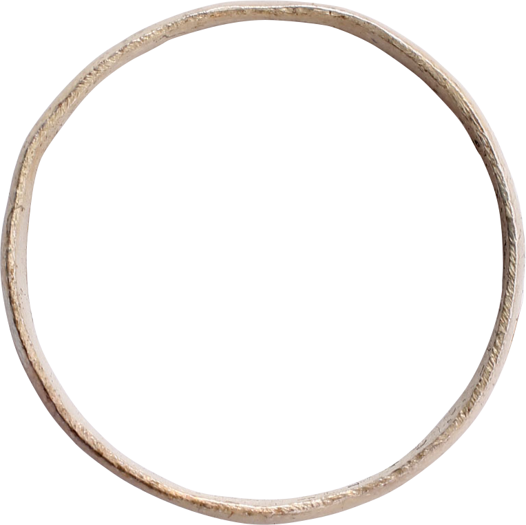 ANCIENT VIKING WEDDING RING, SIZE 7 1/2 - Royalty Rings