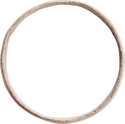 ANCIENT VIKING WEDDING RING, SIZE 7 1/2 - Royalty Rings