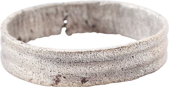 ANCIENT VIKING WEDDING RING, SIZE 6 1/4 - Royalty Rings