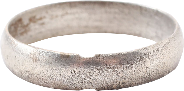 ANCIENT VIKING WEDDING RING, SIZE 9 1/4 - Royalty Rings
