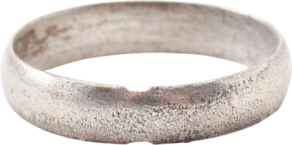 ANCIENT VIKING WEDDING RING, SIZE 9 1/4 - Royalty Rings