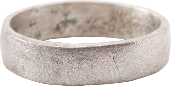 ANCIENT VIKING WEDDING RING, SIZE 4 3/4 - Royalty Rings