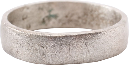 ANCIENT VIKING WEDDING RING, SIZE 4 3/4 - Royalty Rings