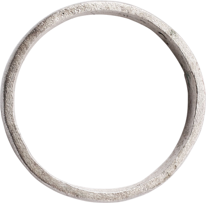 ANCIENT VIKING WEDDING RING, SIZE 4 3/4 - Royalty Rings