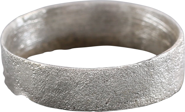 ANCIENT VIKING WEDDING RING C.1000 AD, SIZE 8 3/4 - Royalty Rings
