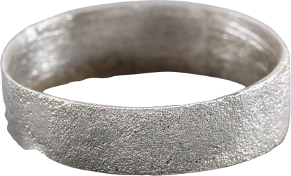 ANCIENT VIKING WEDDING RING C.1000 AD, SIZE 8 3/4 - Royalty Rings
