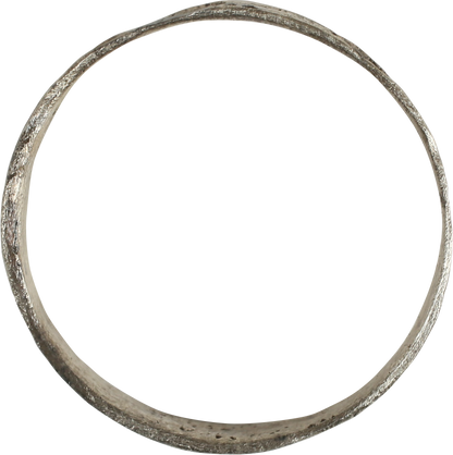 FINE VIKING WEDDING RING, C.850-1050 AD, SIZE 9 - Royalty Rings