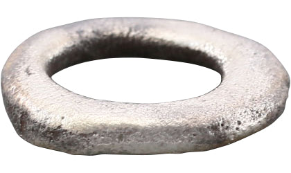 RARE VIKING BEARD RING, 10TH-11TH CENTURY AD - Picardi Jewelry