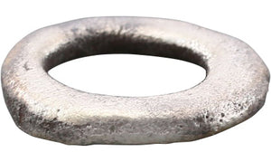 RARE VIKING BEARD RING, 10TH-11TH CENTURY AD - Picardi Jewelry