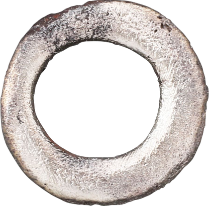 RARE VIKING BEARD RING, 10TH-11TH CENTURY AD - Picardi Jewelry