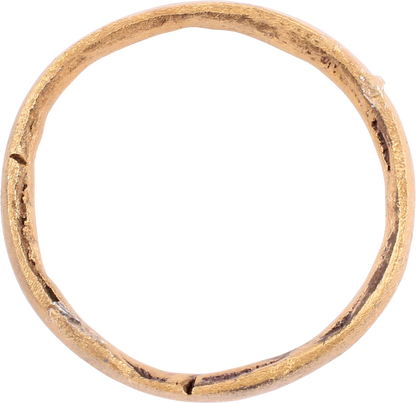 FINE VIKING WARRIOR’S WEDDING RING, SIZE 10 ½ - Royalty Rings