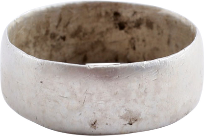 WORLD WAR I TRENCH ART RING, SIZE 4 ¾ - Royalty Rings