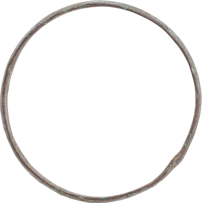 VIKING WEDDING RING, 10TH-11TH C.AD, SIZE 9 - Royalty Rings