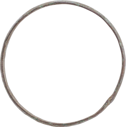 VIKING WEDDING RING, 10TH-11TH C.AD, SIZE 9 - Royalty Rings
