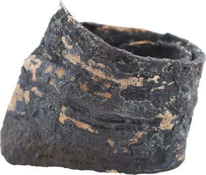 VIKING WARRIOR’S FUNERARY RING C.850-1050 AD - Royalty Rings
