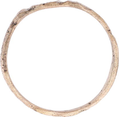 ROMAN EVIL EYE RING, 1ST-3RD C. AD, SIZE 9 - Royalty Rings