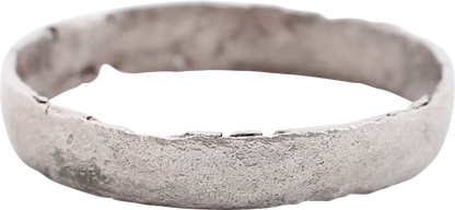 VIKING WARRIOR’S WEDDING RING, 9th-11th CENTURY AD, SIZE 10 ¼ - Royalty Rings