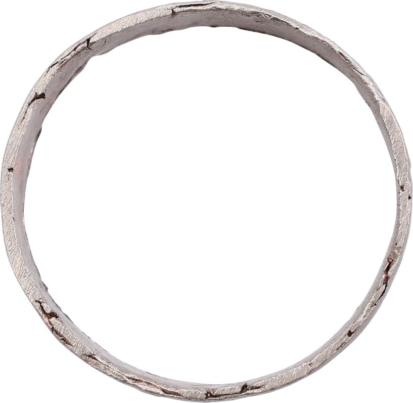 VIKING WARRIOR’S WEDDING RING, 9th-11th CENTURY AD, SIZE 10 ¼ - Royalty Rings