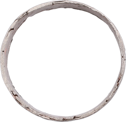 VIKING WARRIOR’S WEDDING RING, 9th-11th CENTURY AD, SIZE 10 ¼ - Royalty Rings