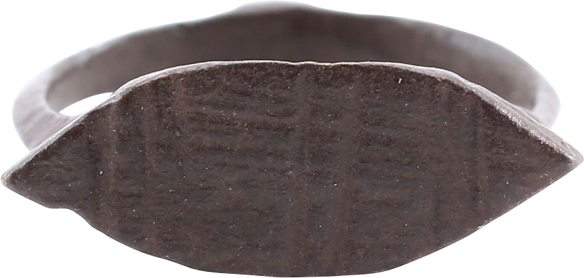 ROMAN RING, 2ND-4TH CENTURY AD, SIZE 4 ¼ - Royalty Rings
