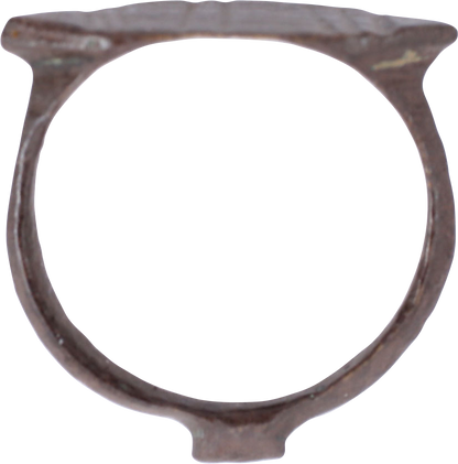 ROMAN RING, 2ND-4TH CENTURY AD, SIZE 4 ¼ - Royalty Rings