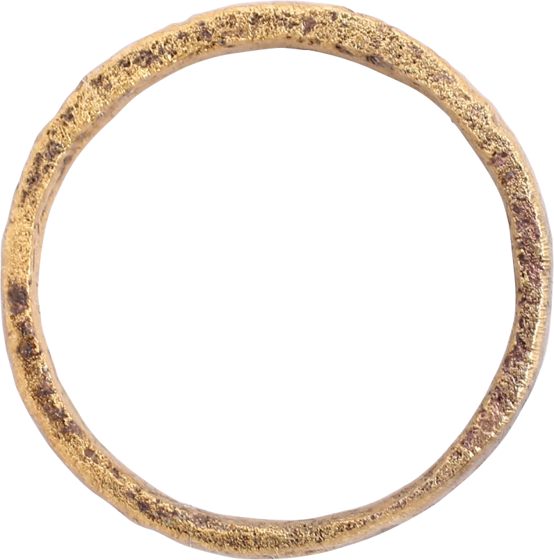 VIKING WEDDING RING, SIZE 2 1/2 - Royalty Rings