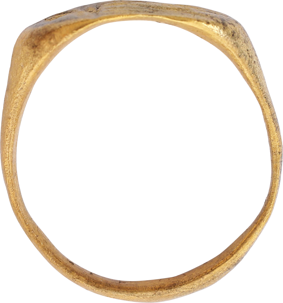 FINE MEDIEVAL EAGLE RING 10TH-15TH CENTURY AD, SIZE 9 ¼ - Royalty Rings