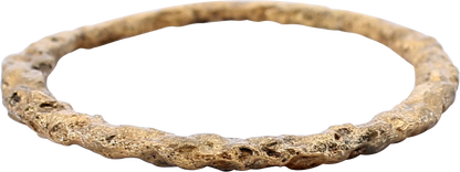 VIKING SPIRAL HAIR/FINGER RING 850-1050 AD - Fagan Arms