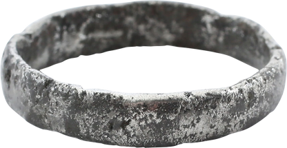 LARGE VIKING WEDDING RING, 9TH-11TH CENTURY AD, SIZE 11 ¼ - Royalty Rings