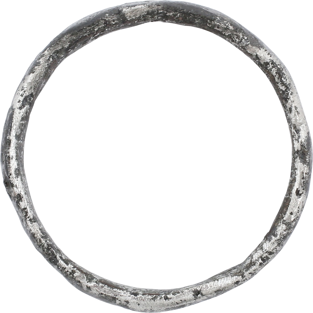 LARGE VIKING WEDDING RING, 9TH-11TH CENTURY AD, SIZE 11 ¼ - Royalty Rings