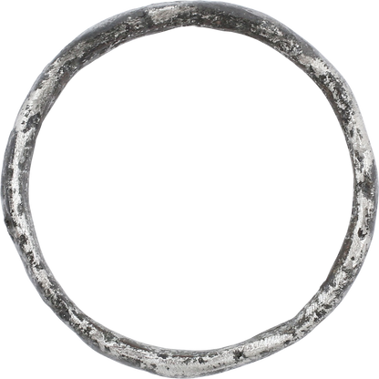 LARGE VIKING WEDDING RING, 9TH-11TH CENTURY AD, SIZE 11 ¼ - Royalty Rings