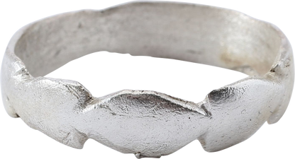 EUROPEAN BETROTHAL RING, 16TH-17TH CENTURY, SIZE 11 ¼ - Royalty Rings