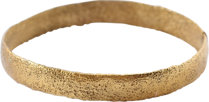 ANCIENT VIKING WEDDING RING C.850-1050 AD SIZE 10 ¼ - Royalty Rings