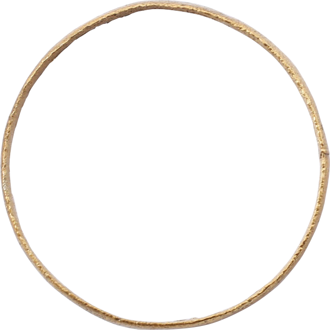 ANCIENT VIKING WEDDING RING C.850-1050 AD SIZE 10 ¼ - Royalty Rings