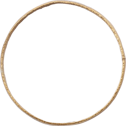 ANCIENT VIKING WEDDING RING C.850-1050 AD SIZE 10 ¼ - Royalty Rings