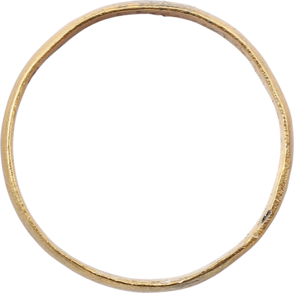 VIKING WARRIOR’S WEDDING RING, SIZE 10 1/2 - Royalty Rings