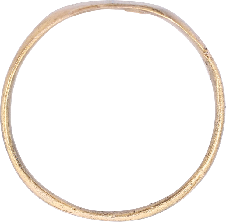 ROMAN RING, 2ND-5TH CENTURY AD, SIZE 8 ½ - Royalty Rings