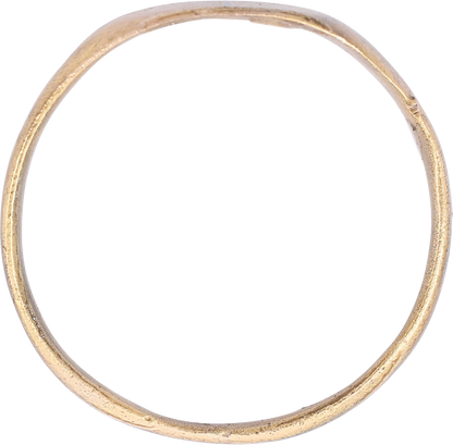 ROMAN RING, 2ND-5TH CENTURY AD, SIZE 8 ½ - Royalty Rings