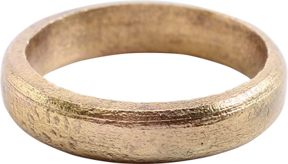 VIKING WARRIOR’S WEDDING RING, 10th-11th CENTURY AD, SIZE 10 - Royalty Rings