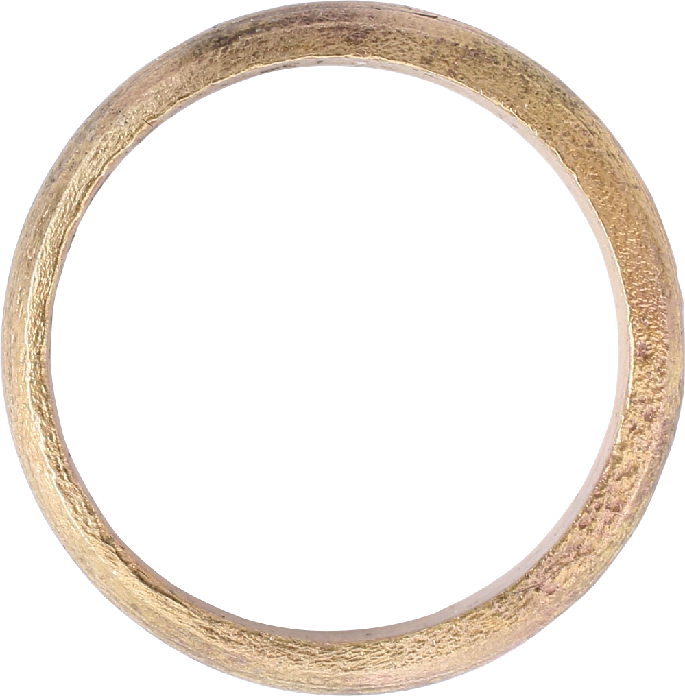 VIKING WARRIOR’S WEDDING RING, 10th-11th CENTURY AD, SIZE 10 - Royalty Rings