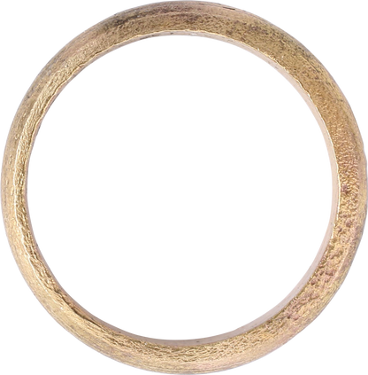 VIKING WARRIOR’S WEDDING RING, 10th-11th CENTURY AD, SIZE 10 - Royalty Rings