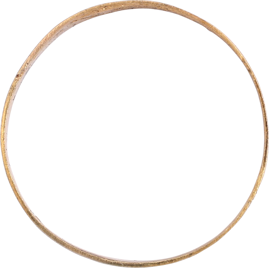 ANCIENT VIKING WEDDING RING, SIZE 9 ¼ - Royalty Rings