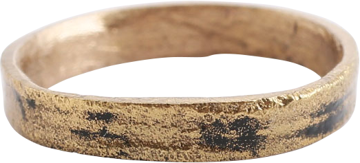 RARE VIKING WARRIOR’S BEARD RING, 9TH-11TH CENTURY - Picardi Jewelry