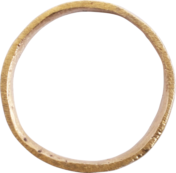 RARE VIKING WARRIOR’S BEARD RING, 9TH-11TH CENTURY - Picardi Jewelry
