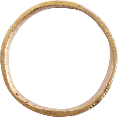 RARE VIKING WARRIOR’S BEARD RING, 9TH-11TH CENTURY - Picardi Jewelry