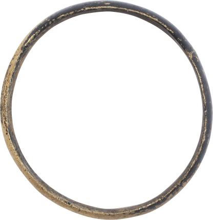 EUROPEAN MAN’S WEDDING RING, 17TH-18TH CENTURY, SIZE 10 ¼ - Fagan Arms